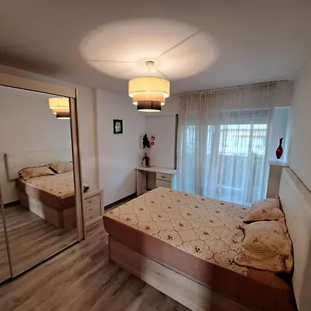 Blue Horizon Apartment