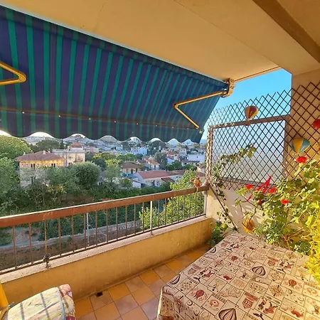 Apartment Blue Horizon Antibes